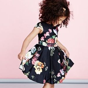 Baker Kid’s Floral skirt!